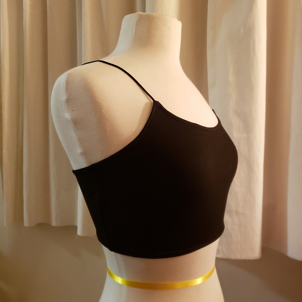 Strappy Crop Cami